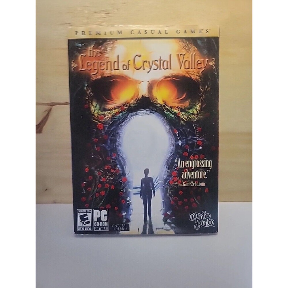 The Legend of Crystal Valley - PC - Video Game - VERY GOOD ML209